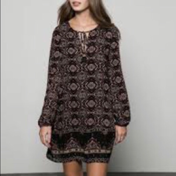 Vintage Boho sequin dress Design Lab - Picture 2 of 11